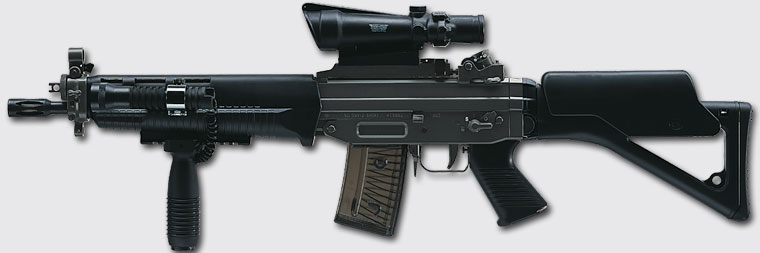 SG551-SWAT