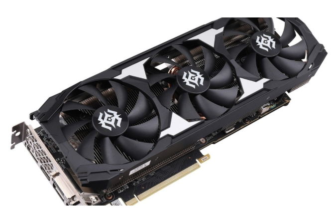 索泰GeForce GTX 1660Ti-6GD6 X-GAMING