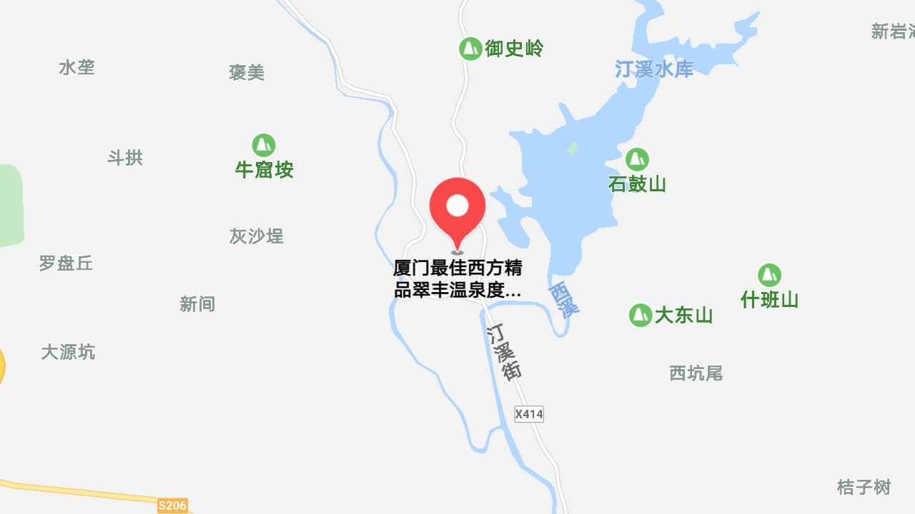 地圖信息