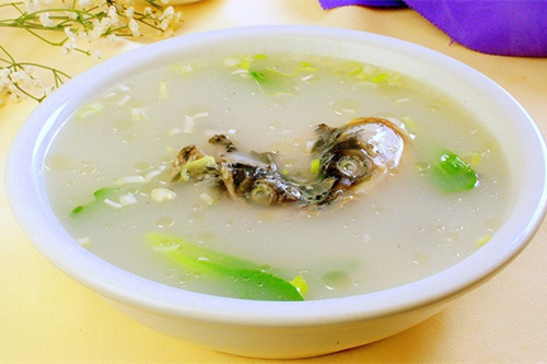 黨參鰱魚湯