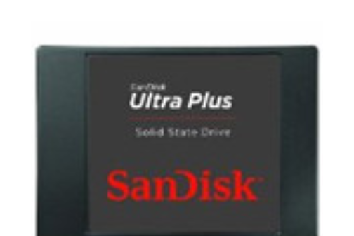 閃迪Ultra Plus SSD