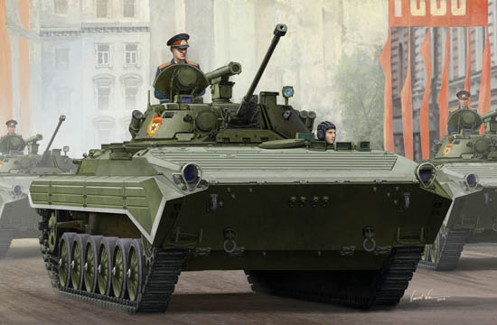 BMP-2步兵戰車