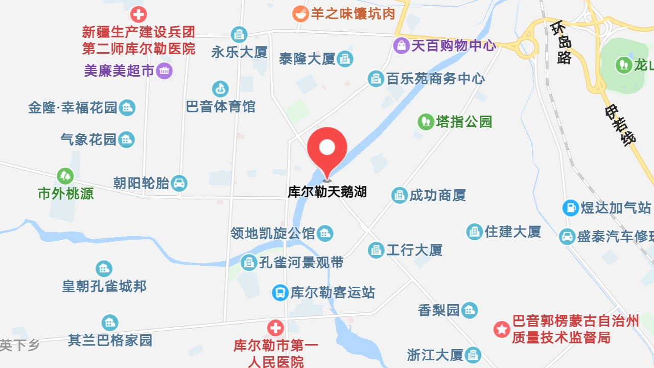 地圖信息