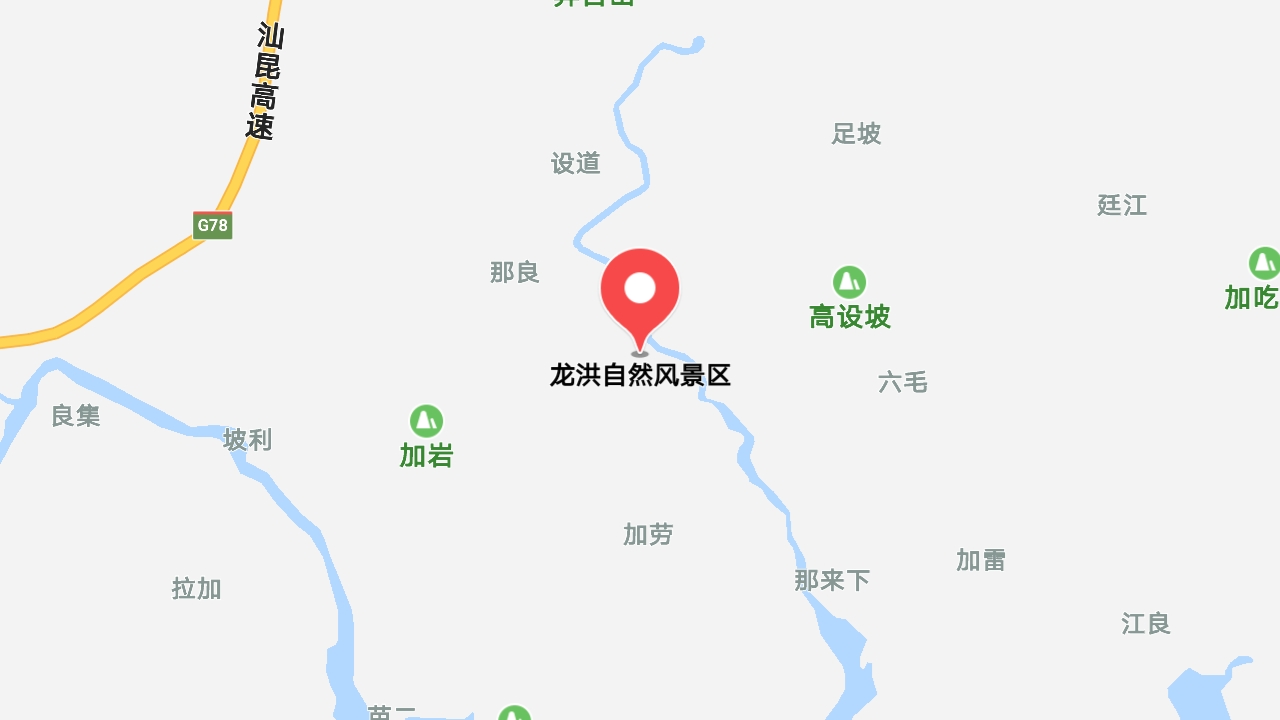 地圖信息