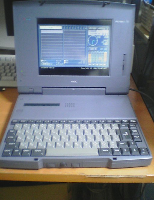 NEC PC98