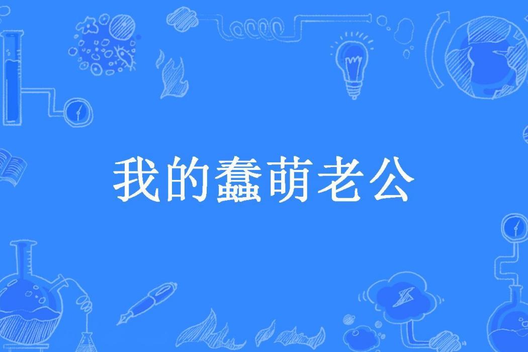 我的蠢萌老公(時笙所著小說)