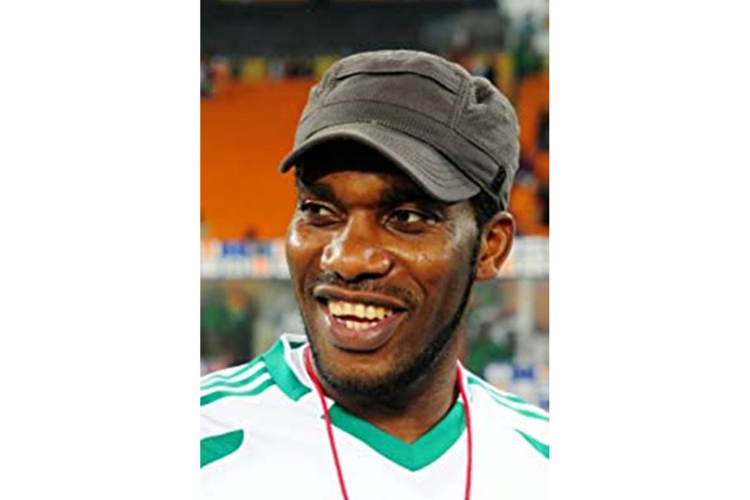 Jay-Jay Okocha