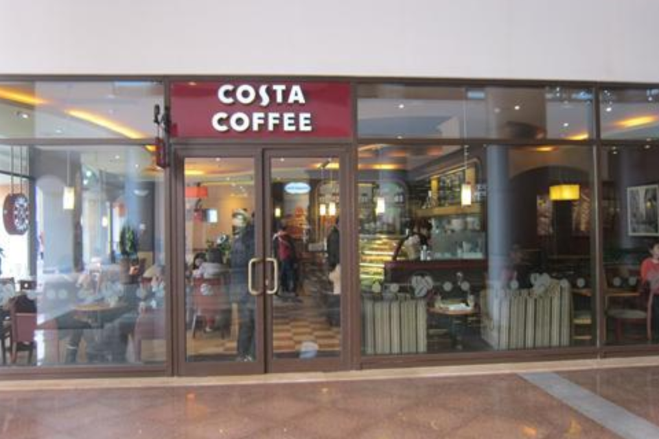 COSTA COFFEE（武清店）