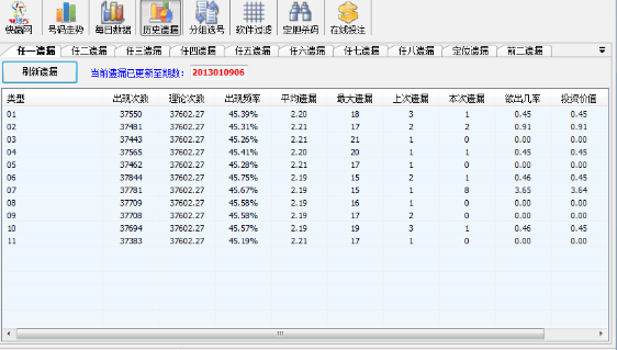 快贏11選5軟體