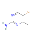 2-氨基-4-甲基-5-溴嘧啶