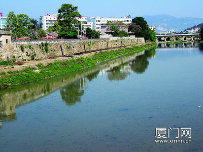 同安古城牆遺