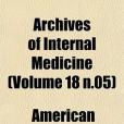 Archives of Internal Medicine(Association, American Medical著圖書)