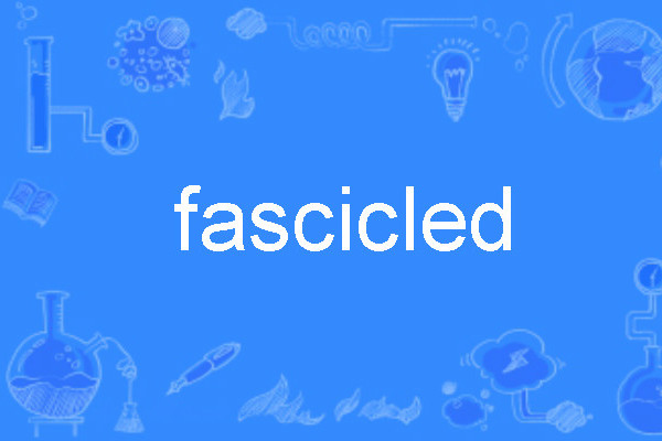 fascicled