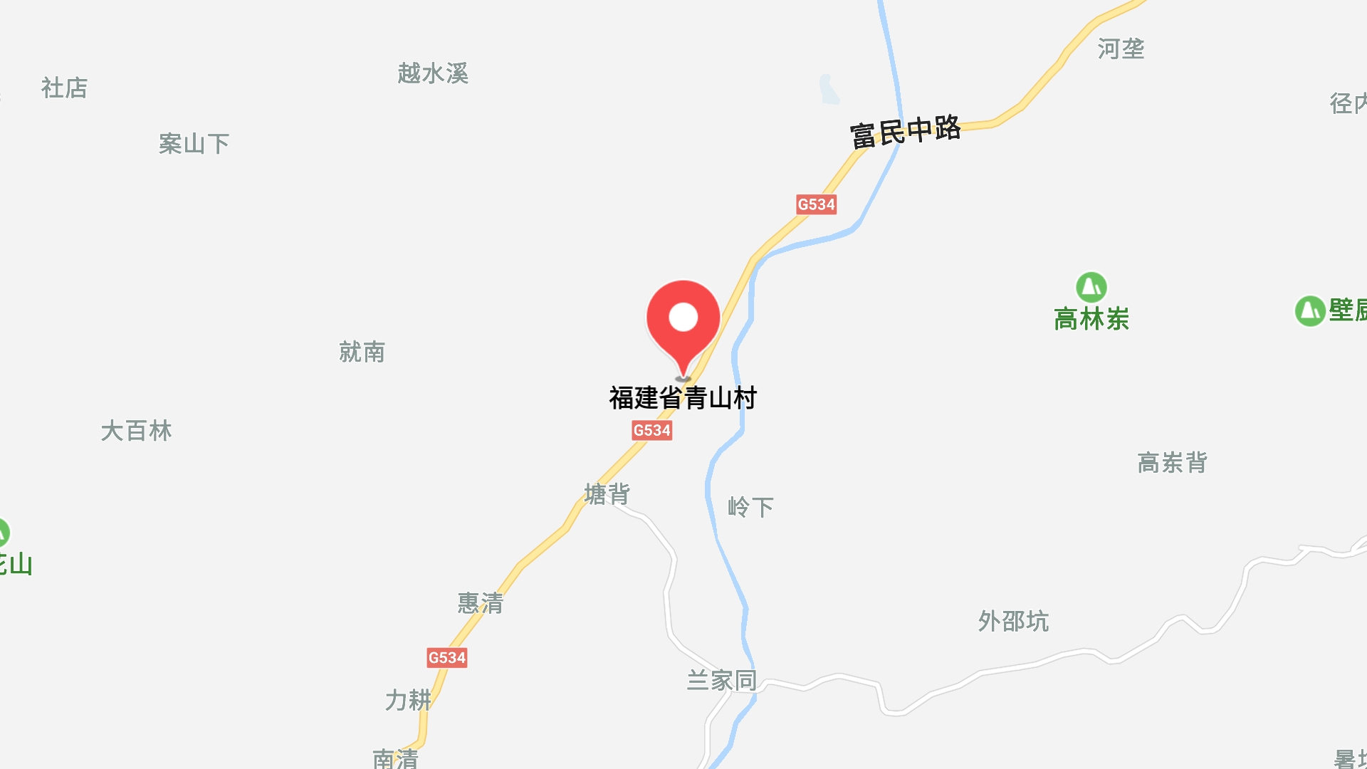 地圖信息