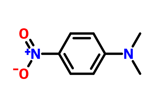 N,N-二甲基對硝基苯胺