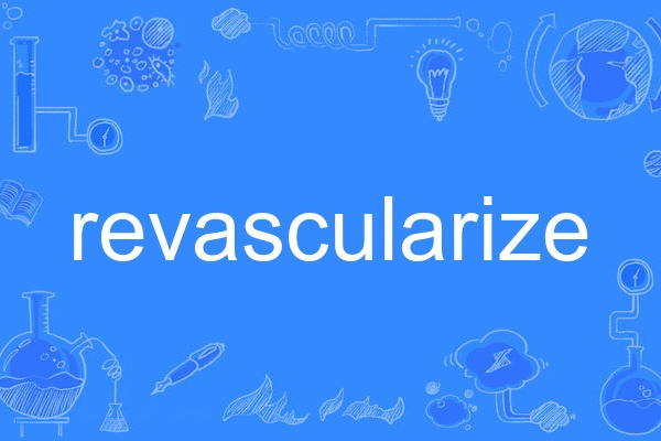 revascularize