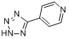 5-（4-吡啶基）-1H-四唑