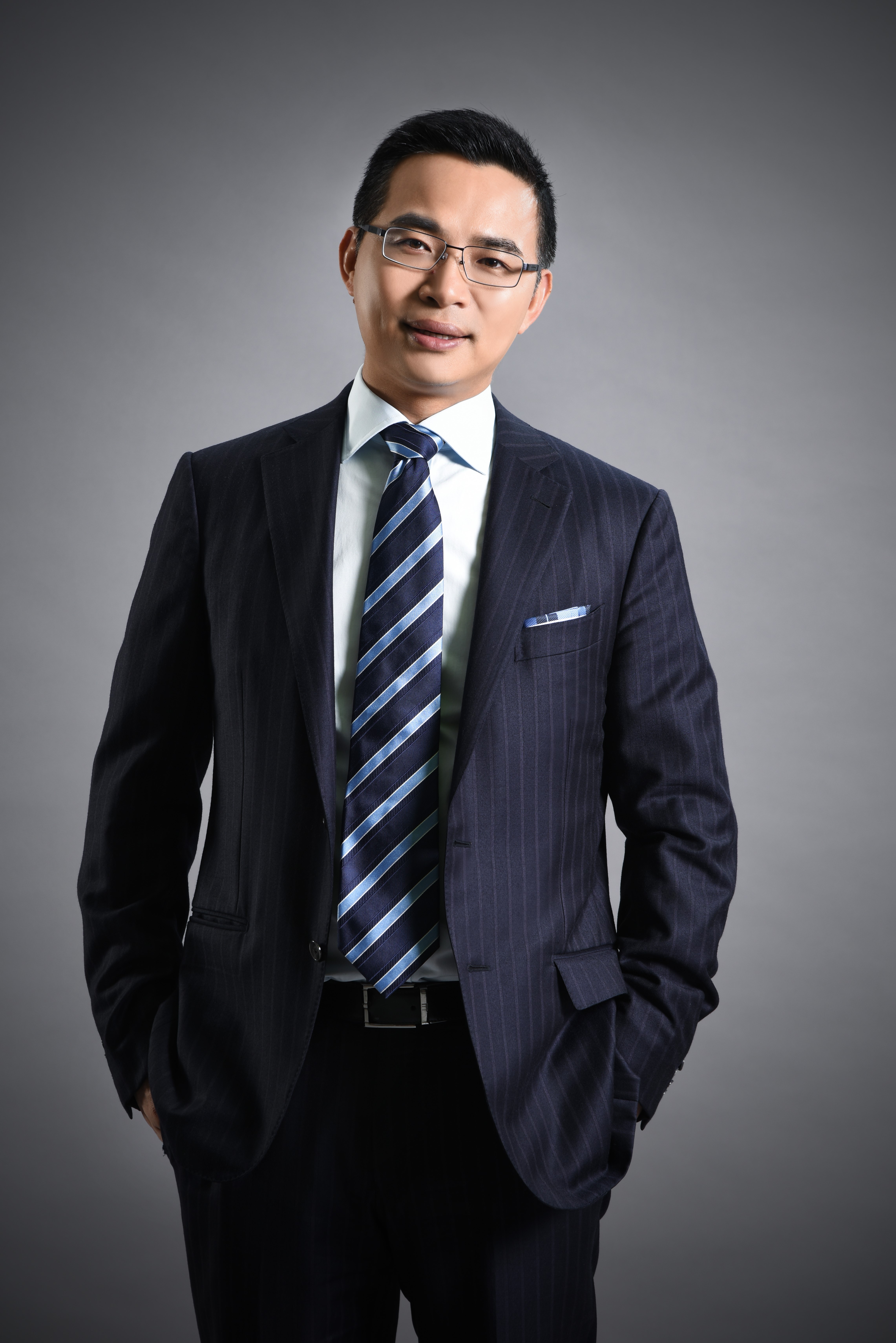 遠景創始人兼CEO