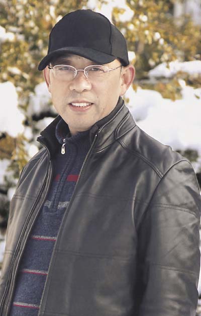 吳雪(安徽省文聯主席)