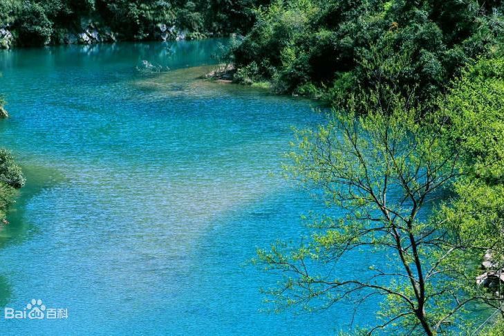 長水村國家級森林公園