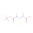 (S)-3-（叔丁氧羰基氨基）-2-甲基丙酸