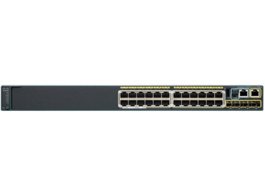 CISCO WS-C2960S-24PS-L