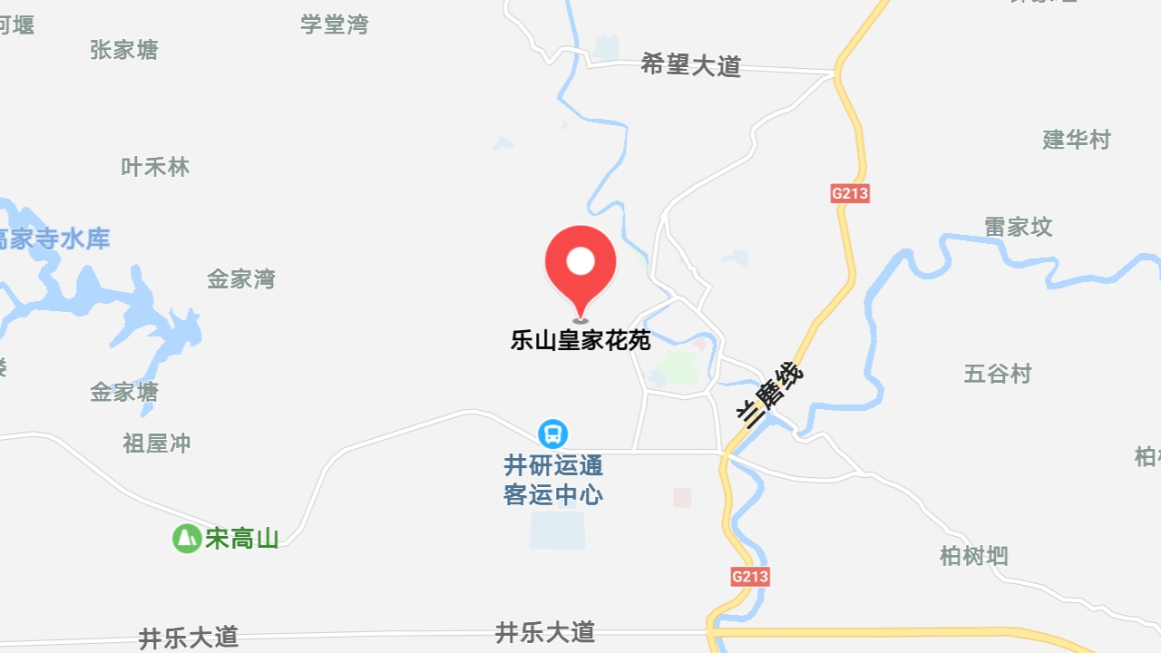 地圖信息