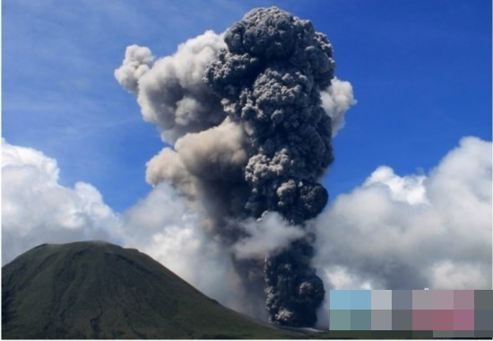 洛孔火山