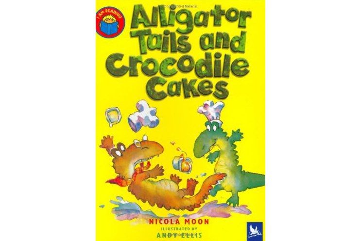 Alligator Tails and Crocodile Cakes