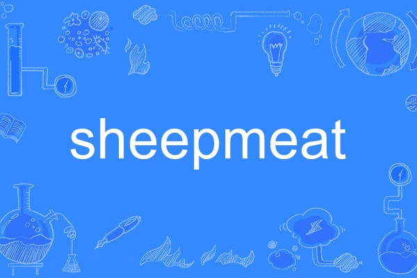 sheepmeat