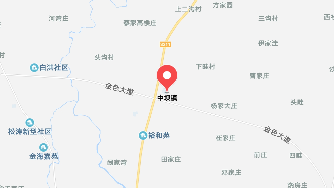 地圖信息