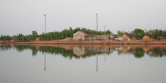 文亭湖旅遊區