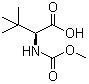 N-甲氧羰基-L-叔亮氨酸