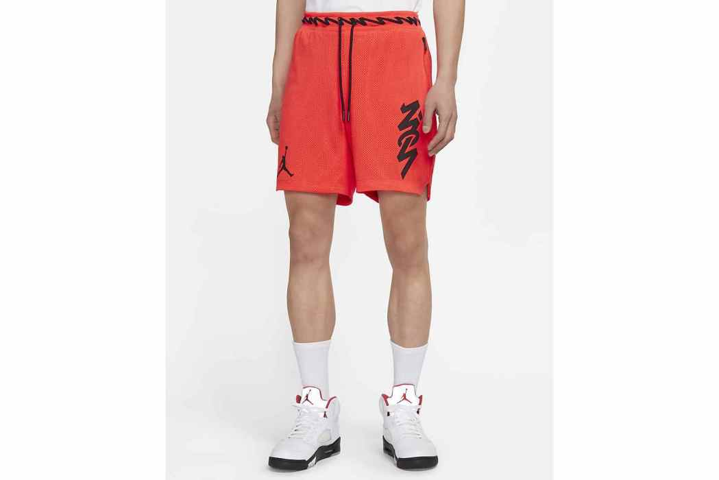 Jordan Dri-FIT Zion Mesh 男子短褲