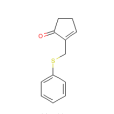 2-[（苯基硫醇）甲基]-2-環戊烯-1-酮