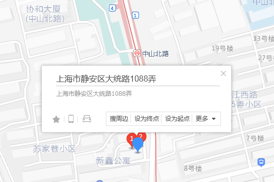 大統路1088弄1號