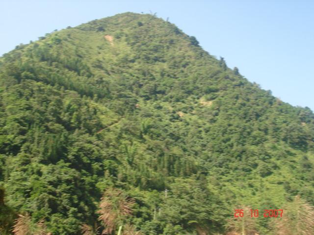 大山自然村