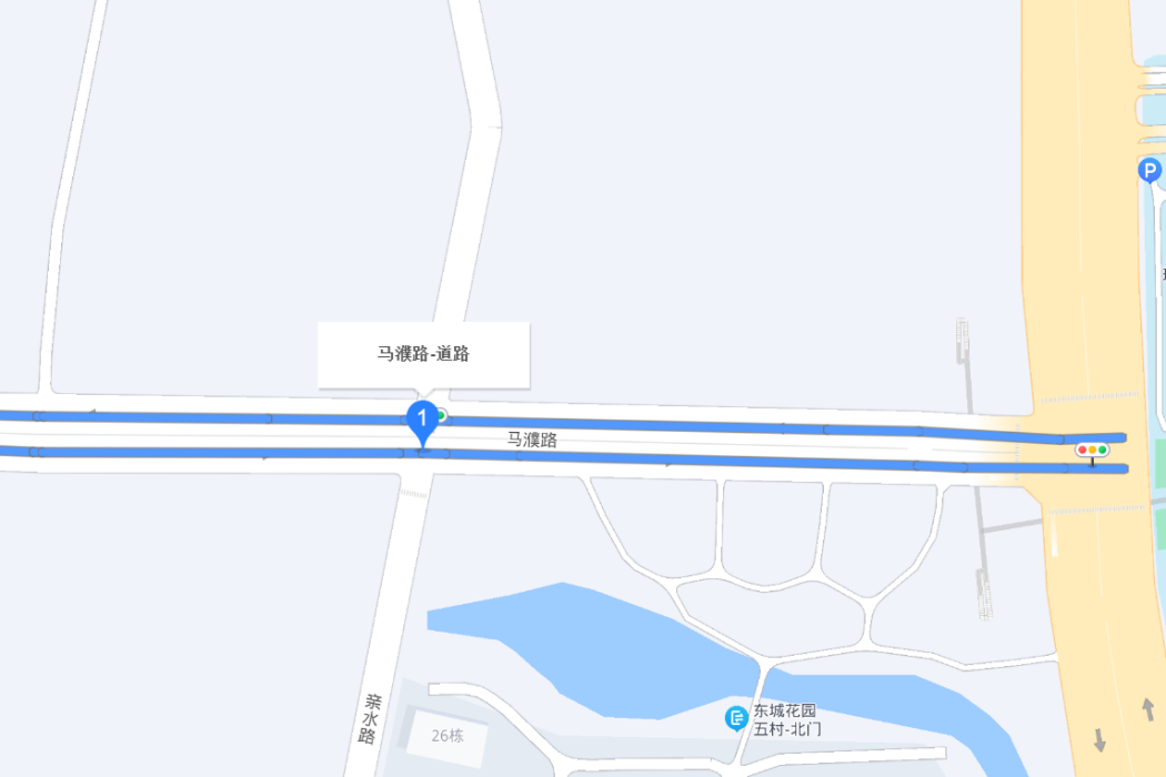 馬濮路