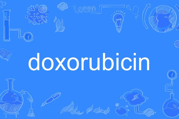 doxorubicin