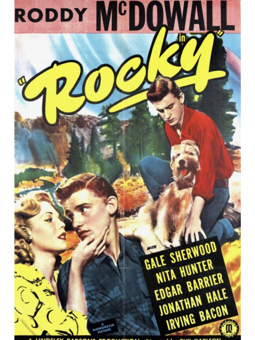 Rocky(美國1948年威廉·博丁執導的電影)