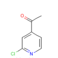 2-氯-4-乙醯吡啶