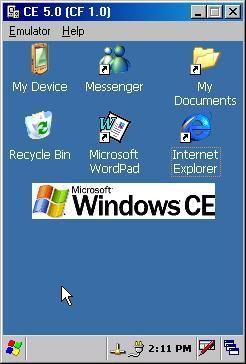 Windows CE