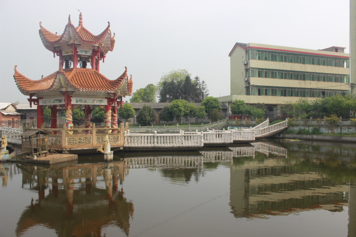 美麗校園