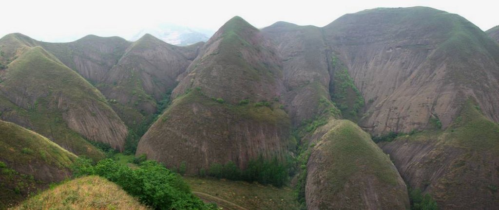 九龍山