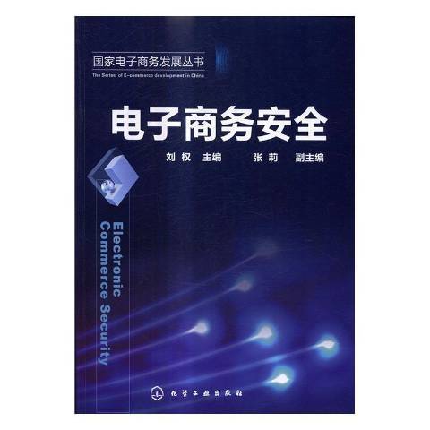 電子商務安全(2017年化學工業出版社出版的圖書)