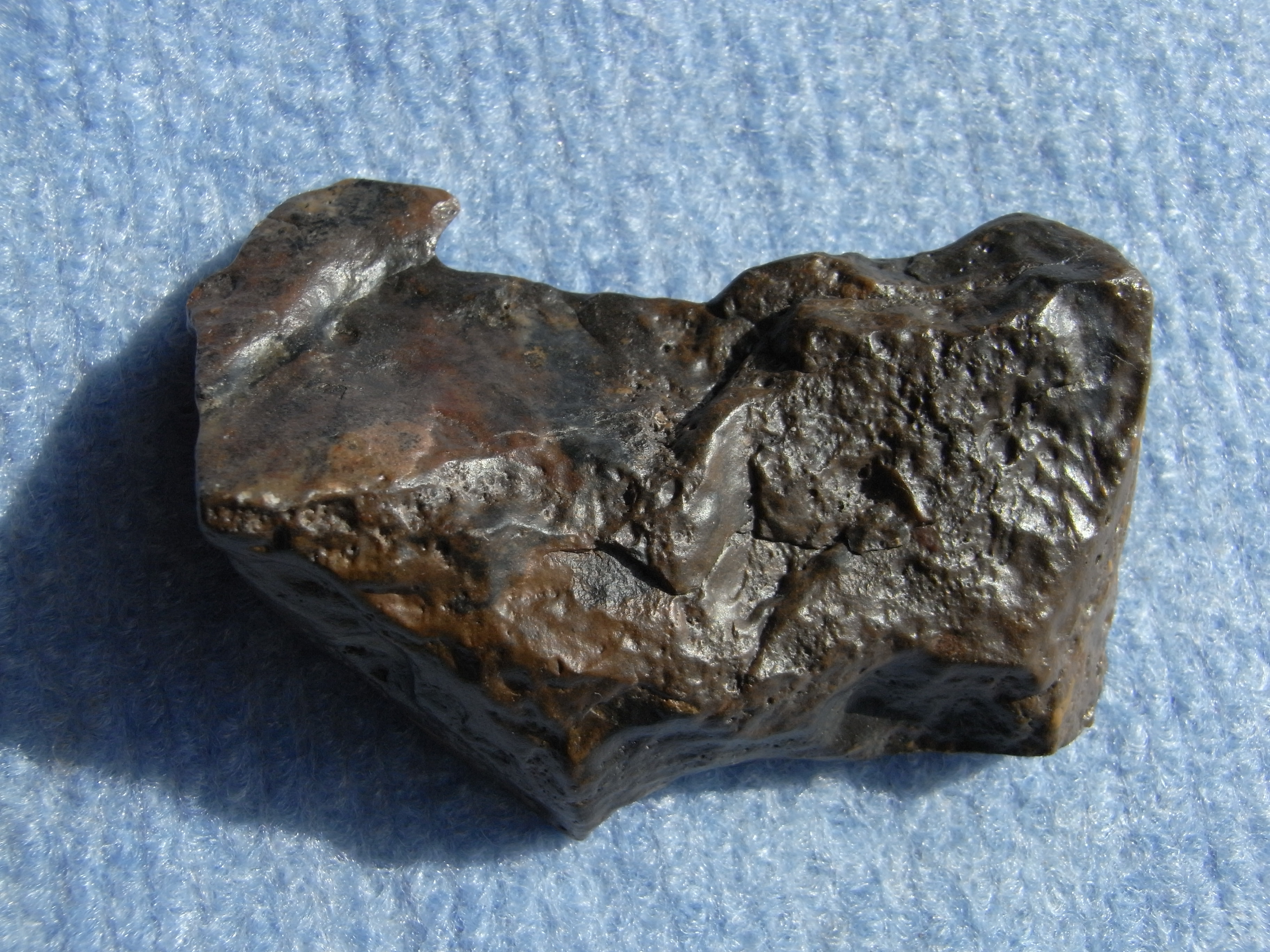 隕石(物質)