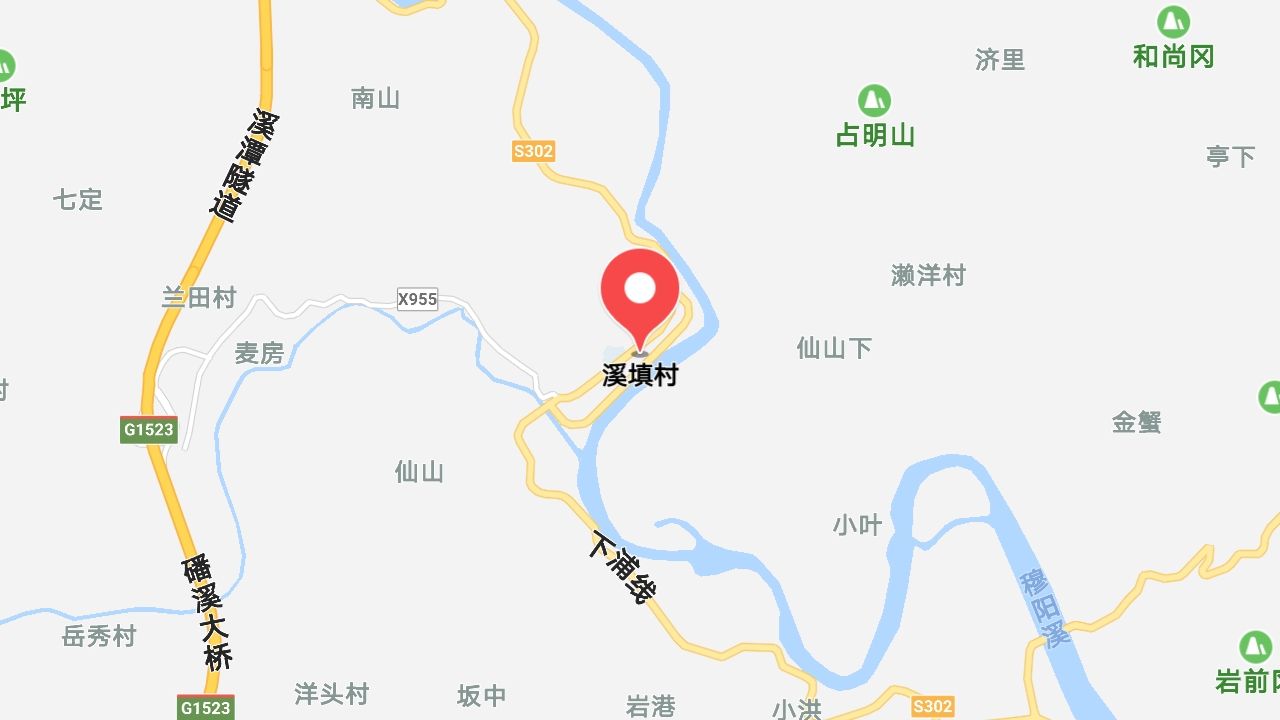 地圖信息