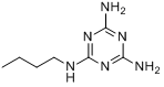 2,4-二氨基-6-丁基氨基-1,3,5-三嗪