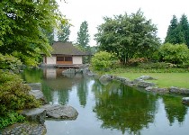 漢堡花卉植物園