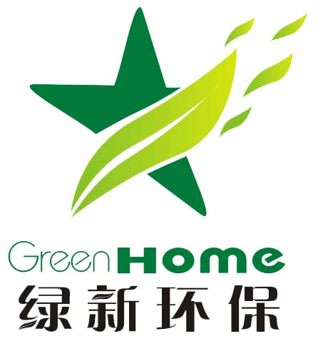 東莞市綠新淨水LOGO